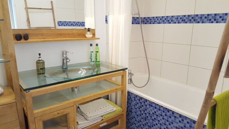 Apartamento Appartement Avec Jardin Port Marianne