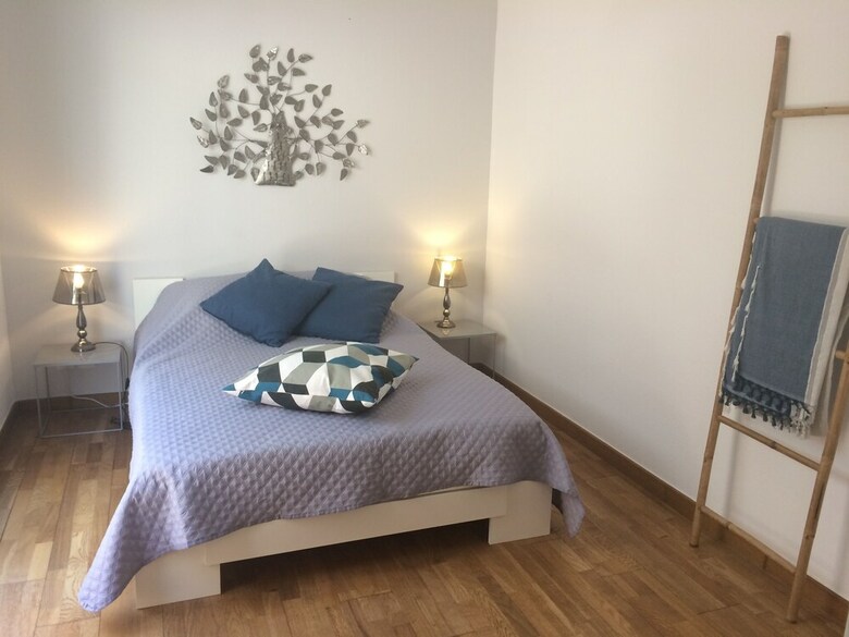 Apartamento Appartement Avec Jardin Port Marianne