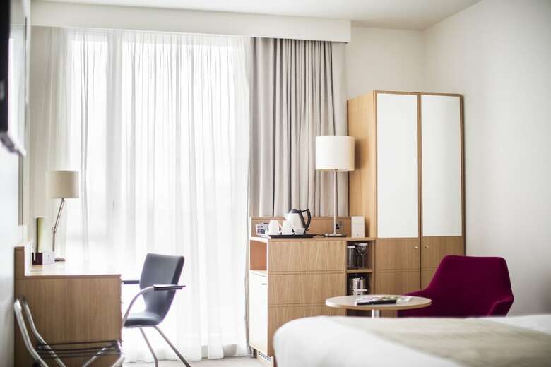 Doubletree By Hilton Hotel Leeds City Centre