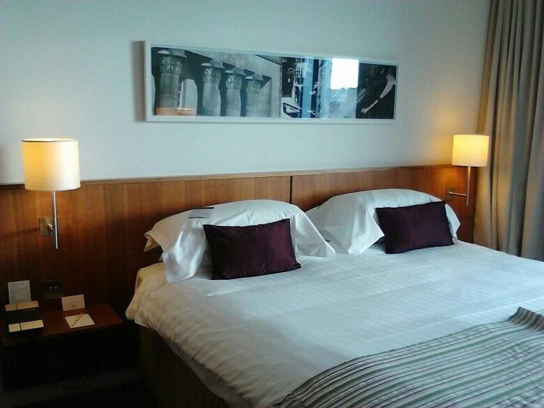 Doubletree By Hilton Hotel Leeds City Centre