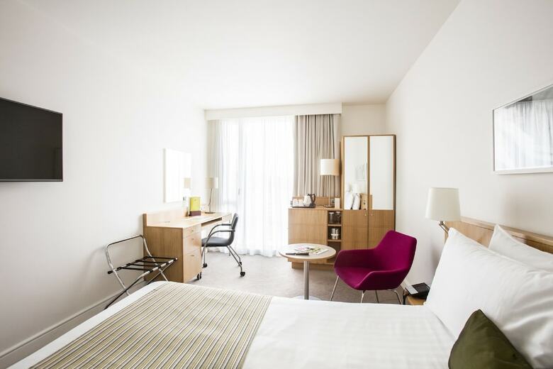 Doubletree By Hilton Hotel Leeds City Centre