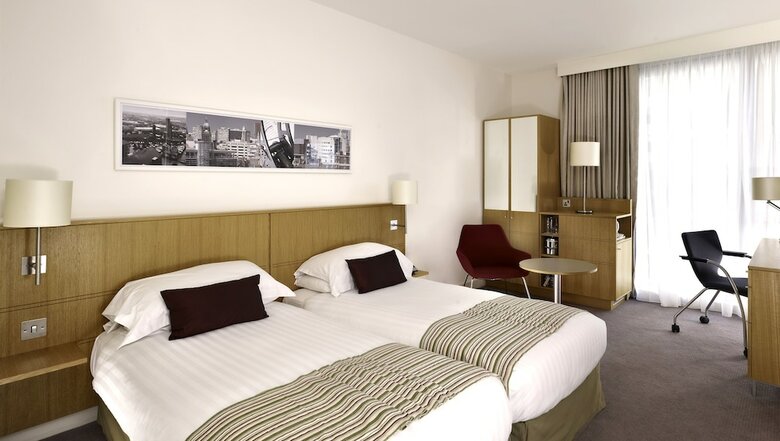 Doubletree By Hilton Hotel Leeds City Centre