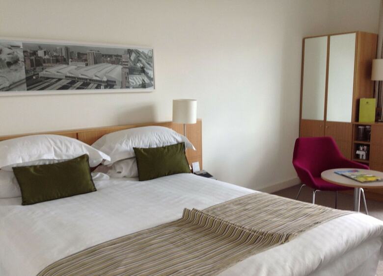 Doubletree By Hilton Hotel Leeds City Centre