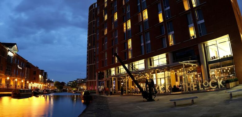 Doubletree By Hilton Hotel Leeds City Centre