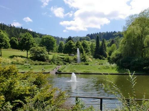 Hotel Haus Am Kurpark