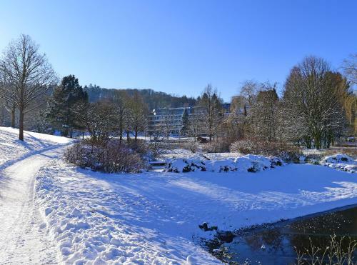 Hotel Haus Am Kurpark