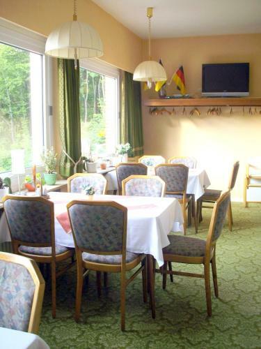 Hotel Haus Hellhohl