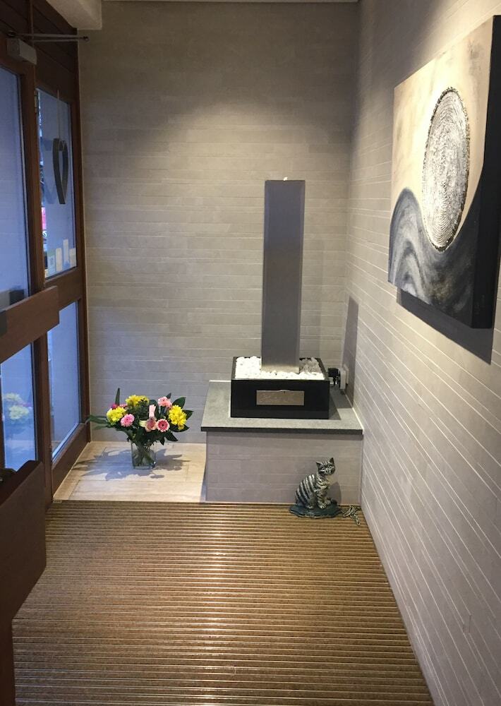 Hotel Iris Am See