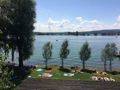 Hostal Pension Nfh Bodensee