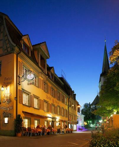 Hotel - Restaurant Krone Am Obertor