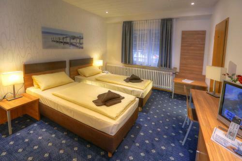 Hotel-restaurant Benger