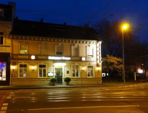 Hotel-restaurant Benger