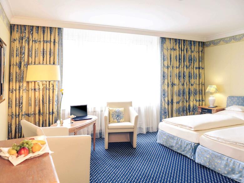 Mercure Parkhotel Krefelder Hof