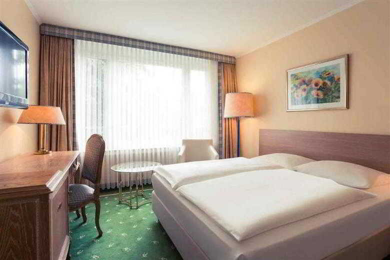 Mercure Parkhotel Krefelder Hof