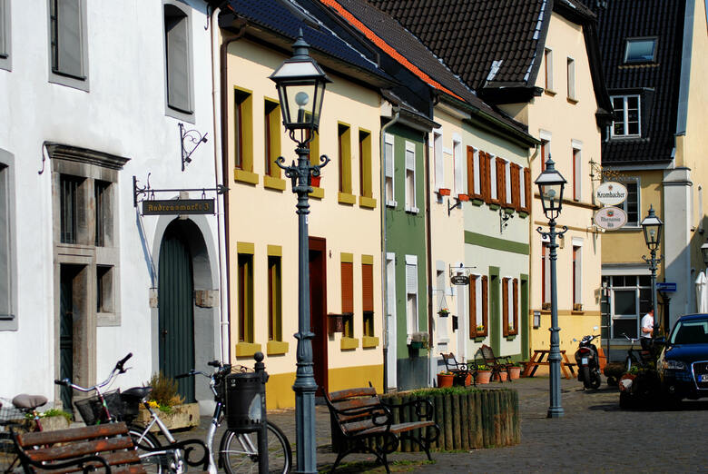 Mercure Parkhotel Krefelder Hof