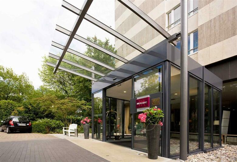 Mercure Parkhotel Krefelder Hof