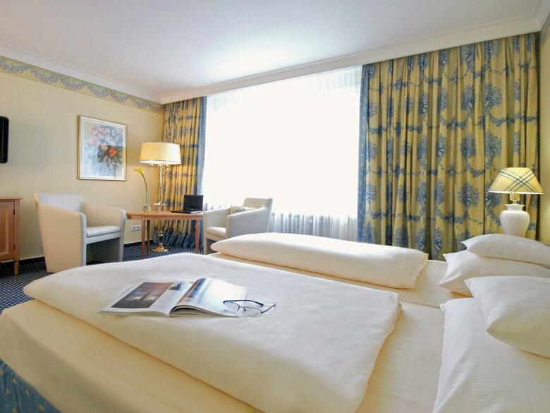 Mercure Parkhotel Krefelder Hof