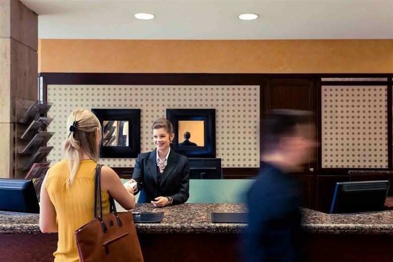 Mercure Parkhotel Krefelder Hof