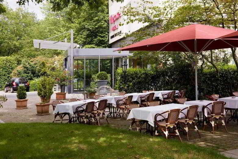 Mercure Parkhotel Krefelder Hof