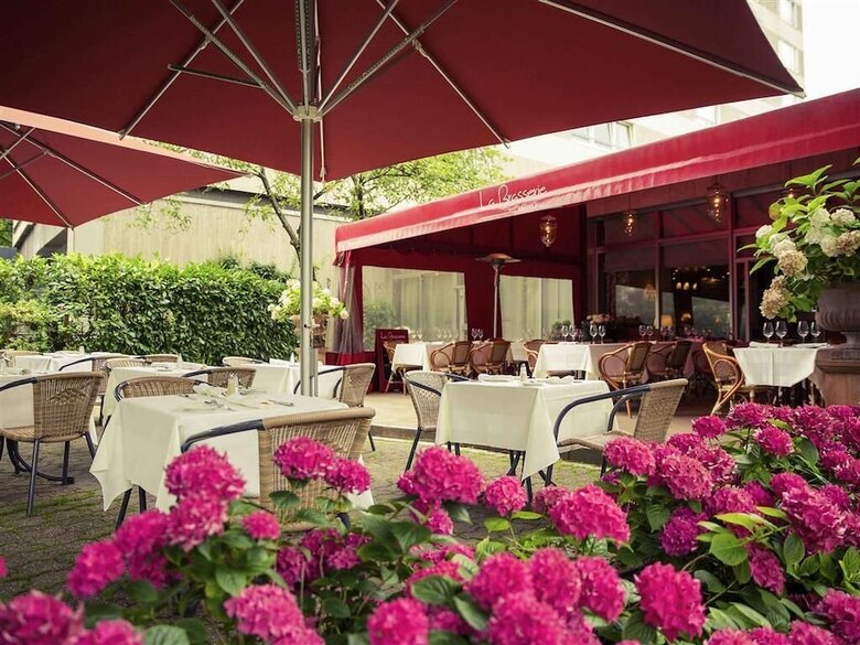 Mercure Parkhotel Krefelder Hof