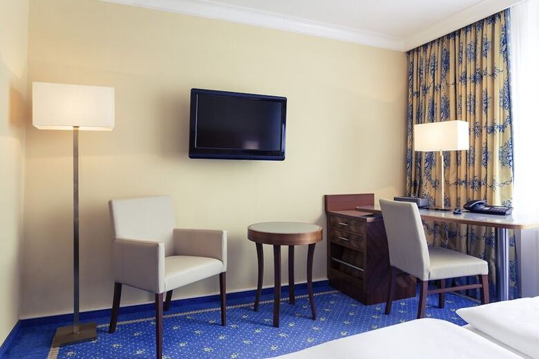 Mercure Parkhotel Krefelder Hof