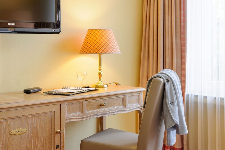Mercure Parkhotel Krefelder Hof