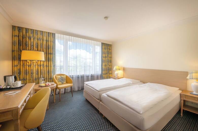 Mercure Parkhotel Krefelder Hof