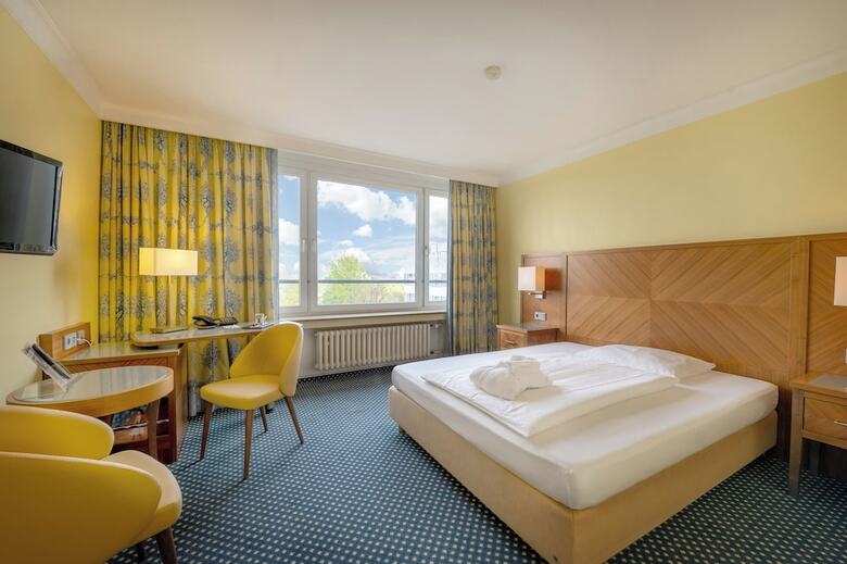 Mercure Parkhotel Krefelder Hof