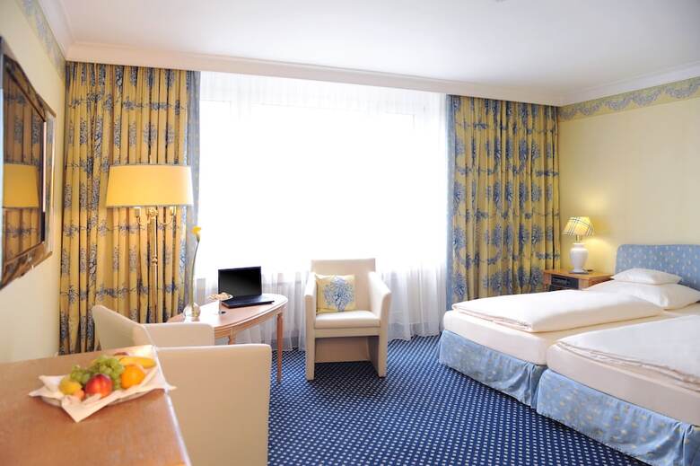 Mercure Parkhotel Krefelder Hof