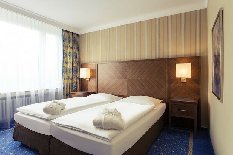 Mercure Parkhotel Krefelder Hof