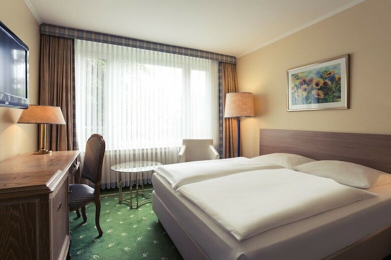 Mercure Parkhotel Krefelder Hof