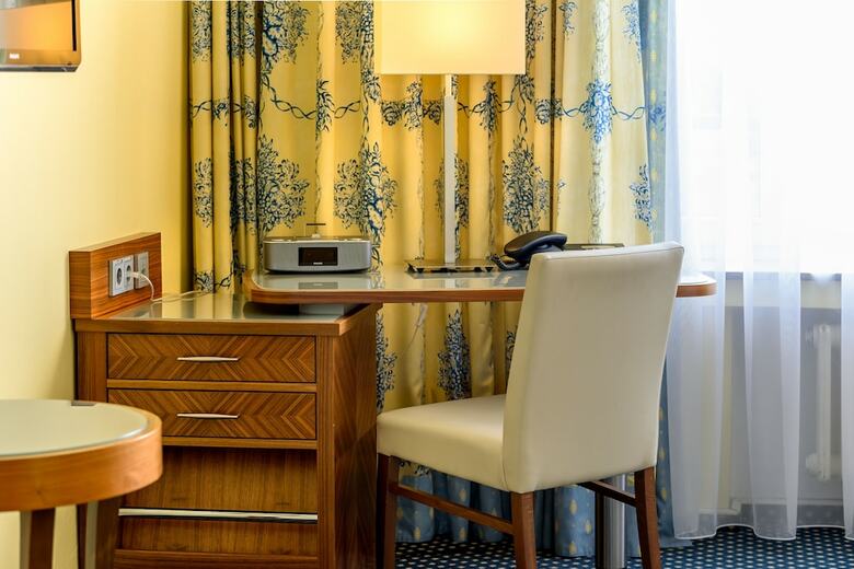 Mercure Parkhotel Krefelder Hof
