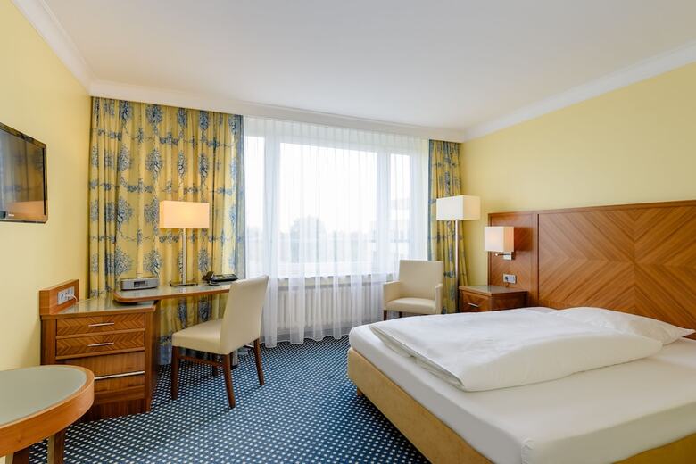 Mercure Parkhotel Krefelder Hof