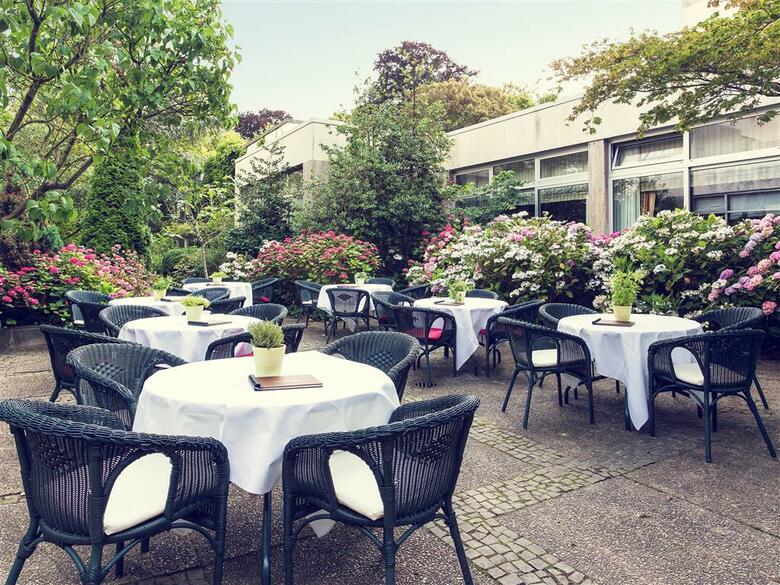 Mercure Parkhotel Krefelder Hof