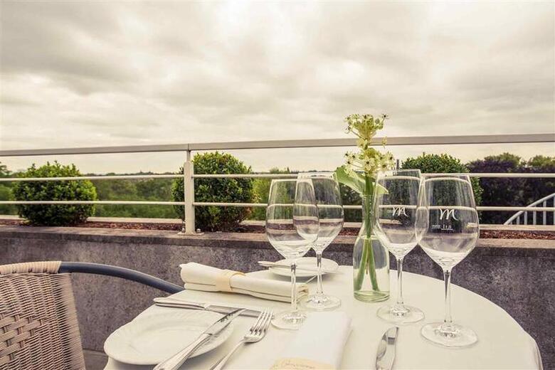 Mercure Parkhotel Krefelder Hof