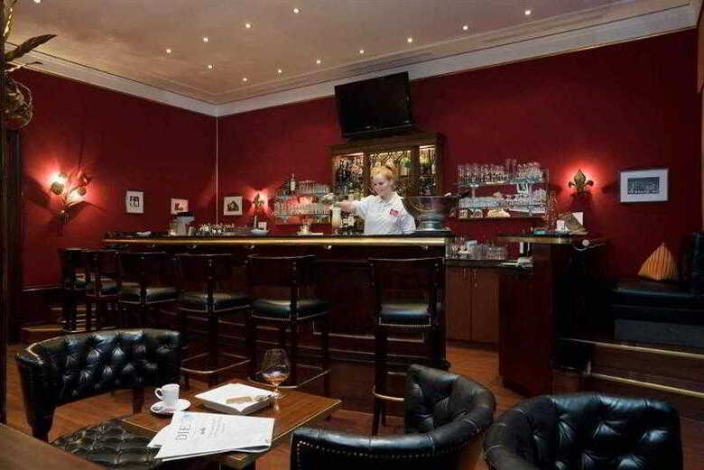 Mercure Parkhotel Krefelder Hof