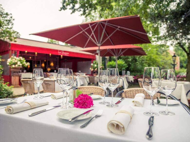 Mercure Parkhotel Krefelder Hof