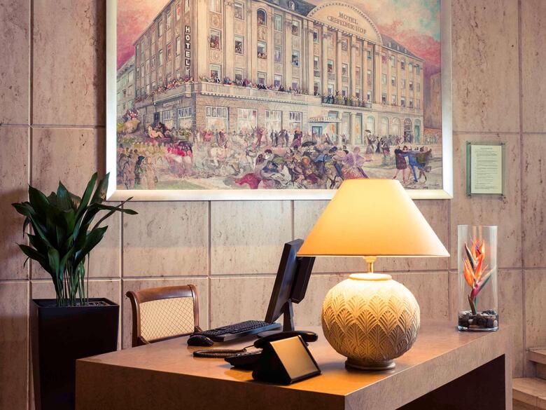 Mercure Parkhotel Krefelder Hof