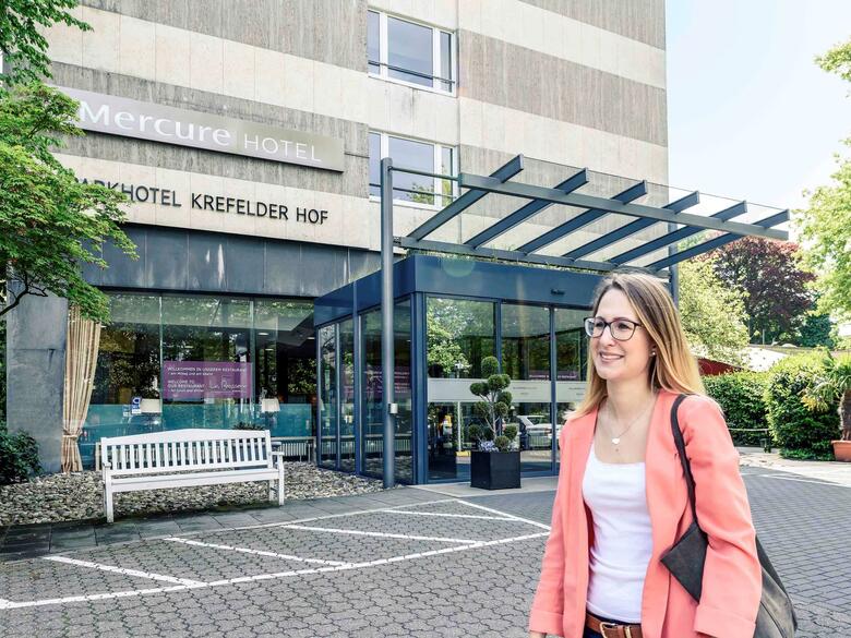 Mercure Parkhotel Krefelder Hof