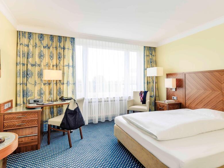 Mercure Parkhotel Krefelder Hof