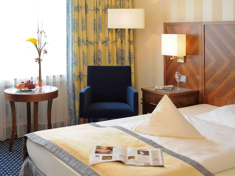 Mercure Parkhotel Krefelder Hof