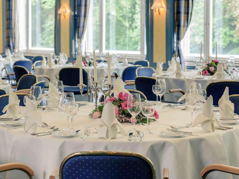 Mercure Parkhotel Krefelder Hof