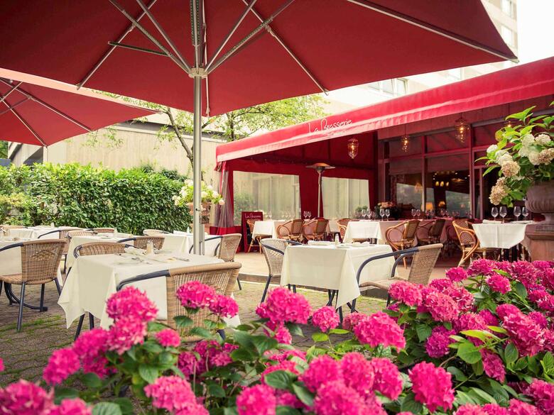 Mercure Parkhotel Krefelder Hof