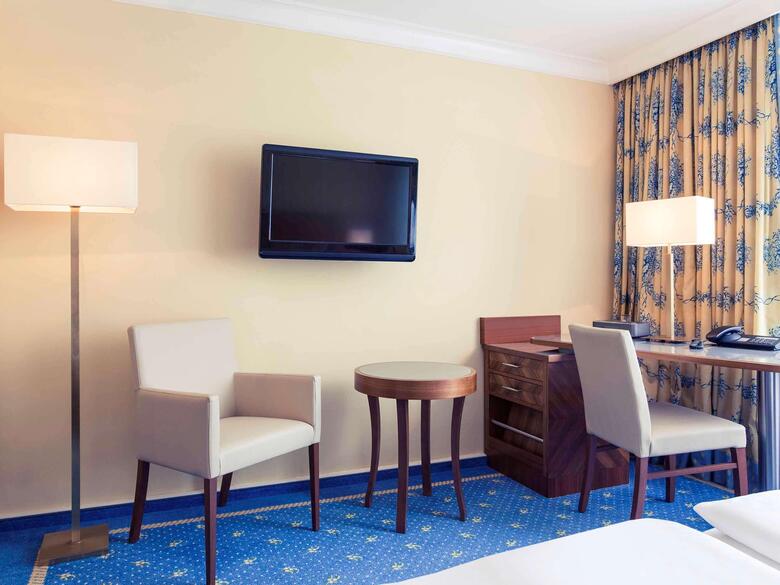Mercure Parkhotel Krefelder Hof