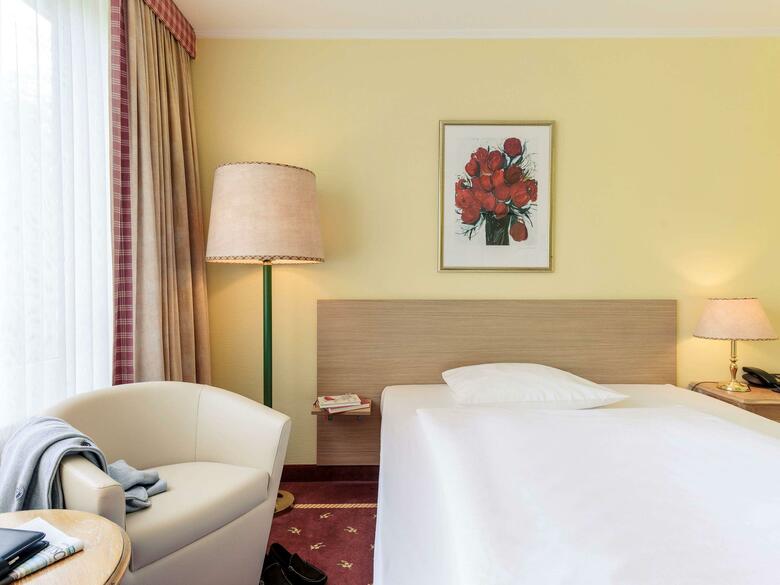 Mercure Parkhotel Krefelder Hof