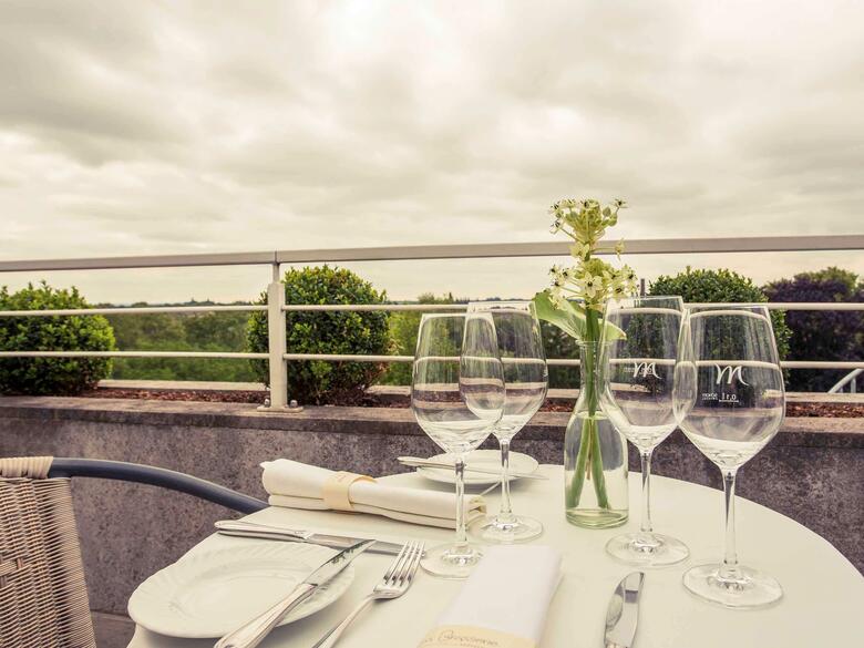 Mercure Parkhotel Krefelder Hof