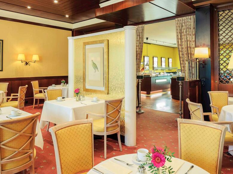 Mercure Parkhotel Krefelder Hof