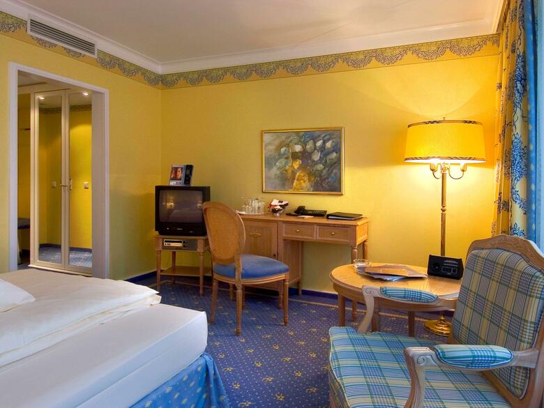 Mercure Parkhotel Krefelder Hof
