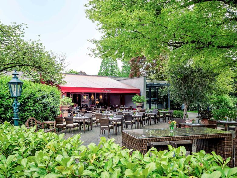 Mercure Parkhotel Krefelder Hof