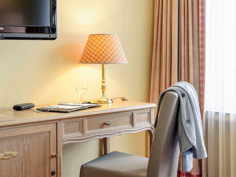 Mercure Parkhotel Krefelder Hof